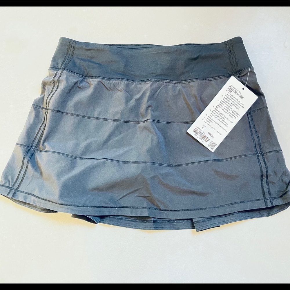 Lululemon Pace Rival Skirt Tall